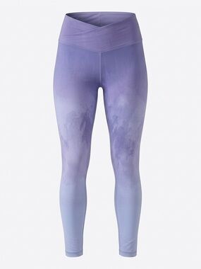 Scorpio Sol High Rise Andrea Snap Dragon Ombre Leggings (XL)